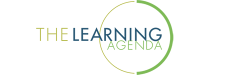 The Learning Agenda Logo